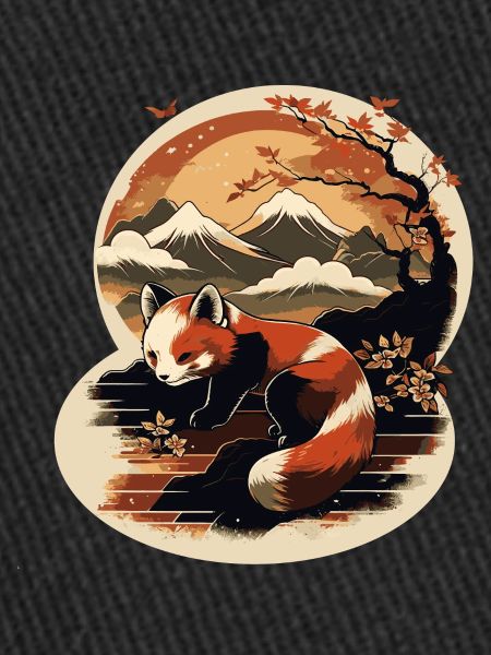 red panda 8