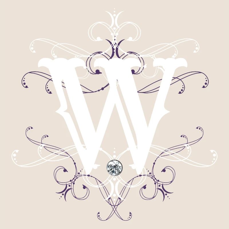 Lettre W (W)