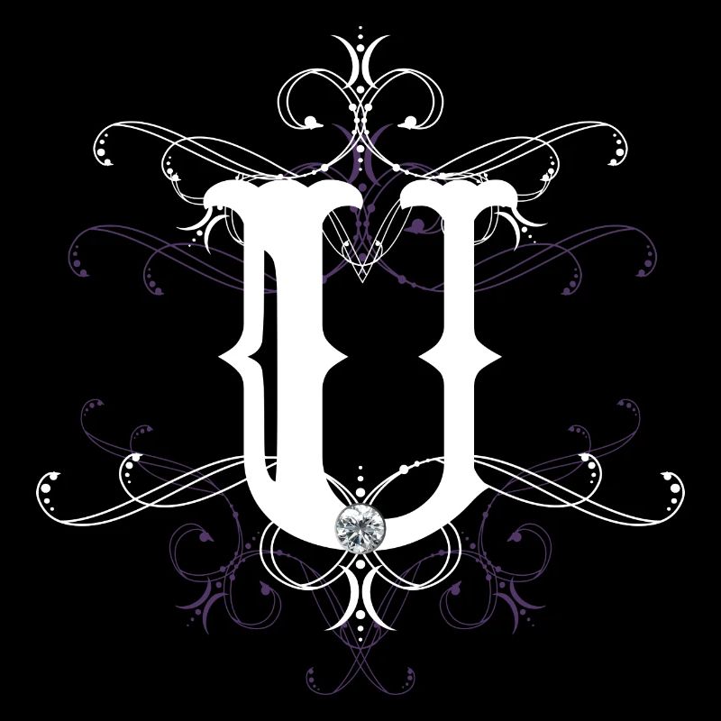 Buchstabe U Buchstabe-U