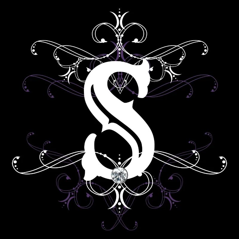 Letter S Letter-S