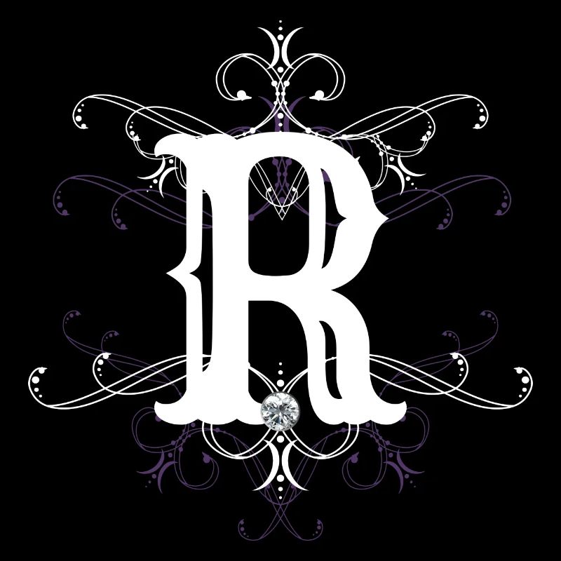 Letter R (R)
