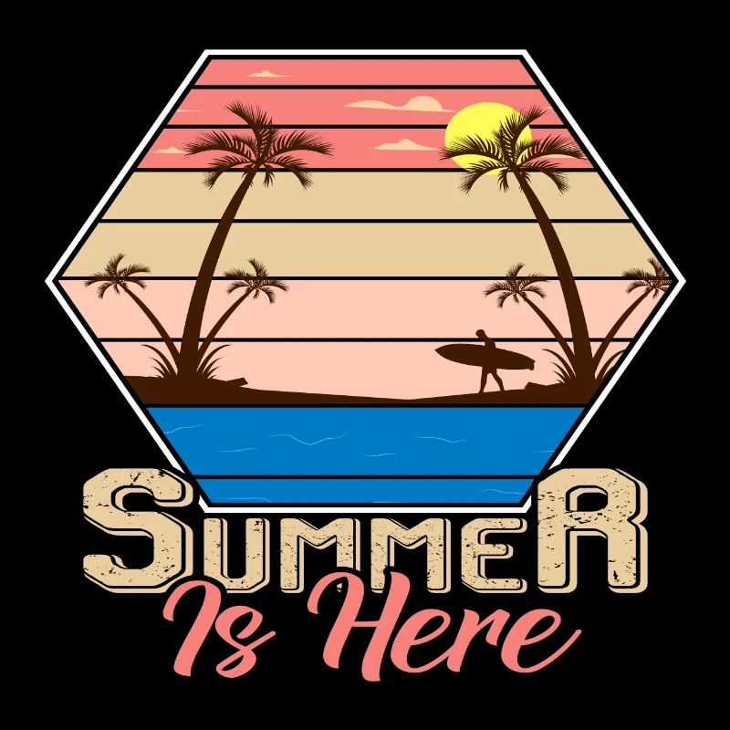 Summer is here