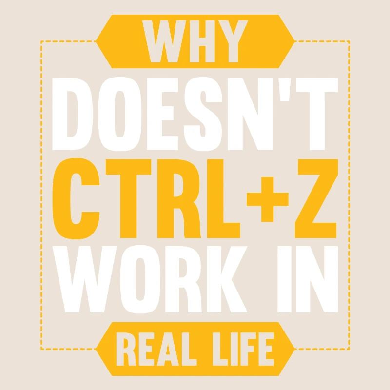 Geschenkprogrammierer PC STRG Z Computer