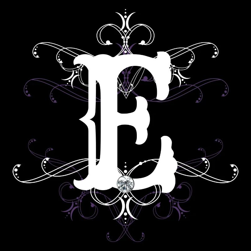 Lettre E (E)