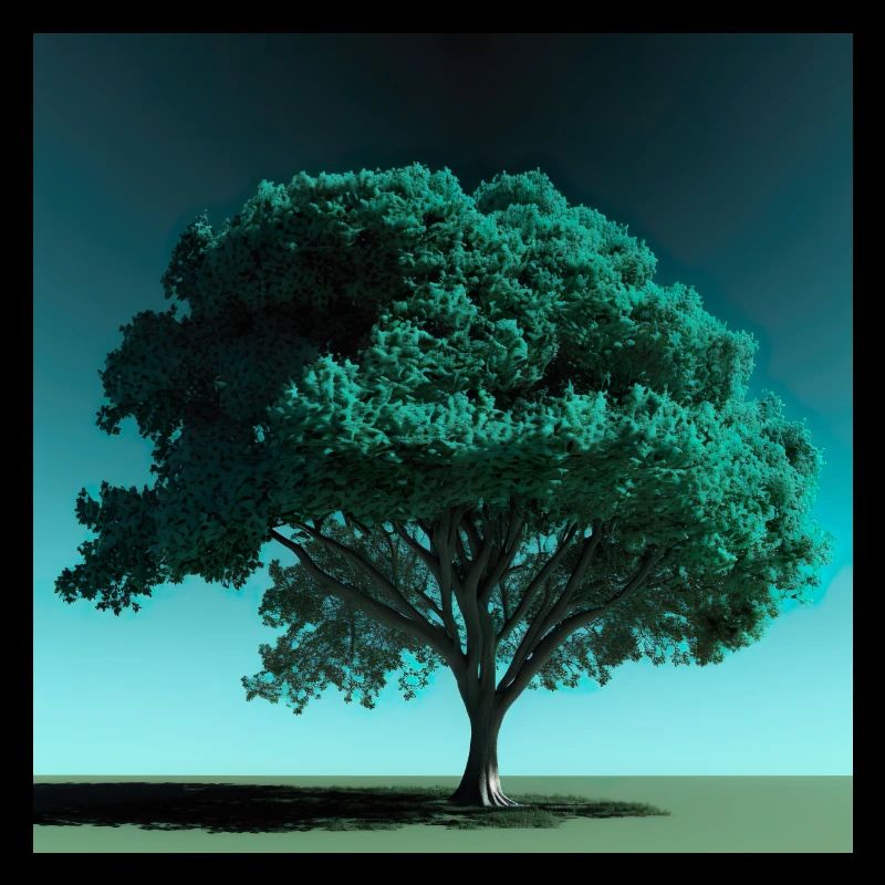 arbre zen n°3