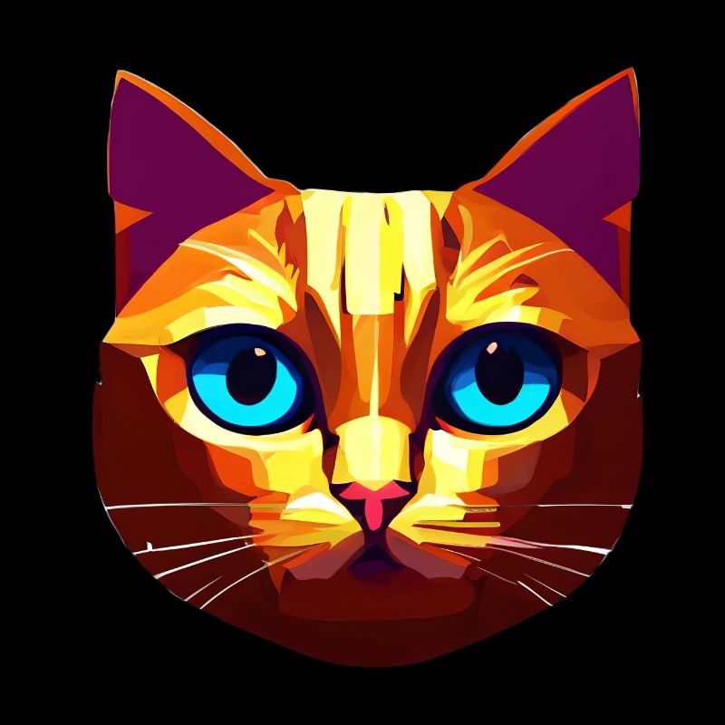 Chat Chat domestique Ragdoll Chaton Chat