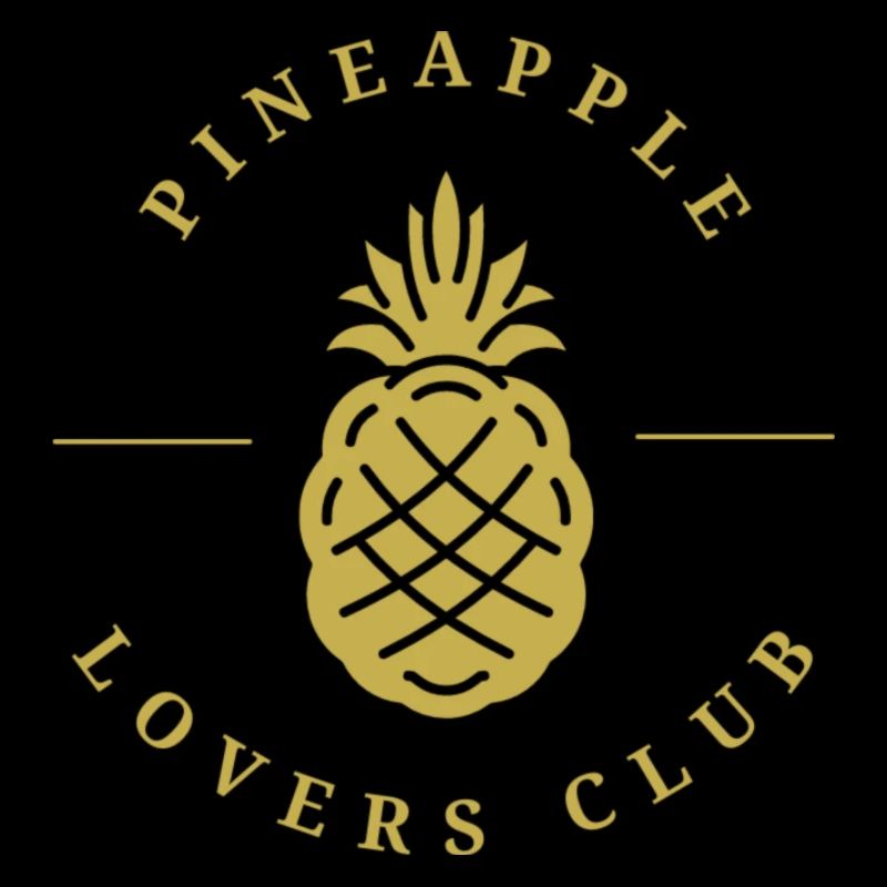 PINEAPPLE LOVERS CLUB