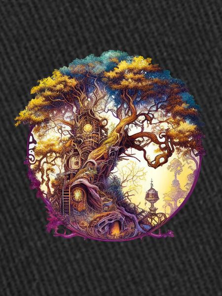 Treehouse Series No. 1