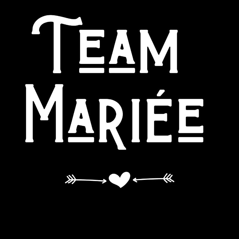 Team mariée