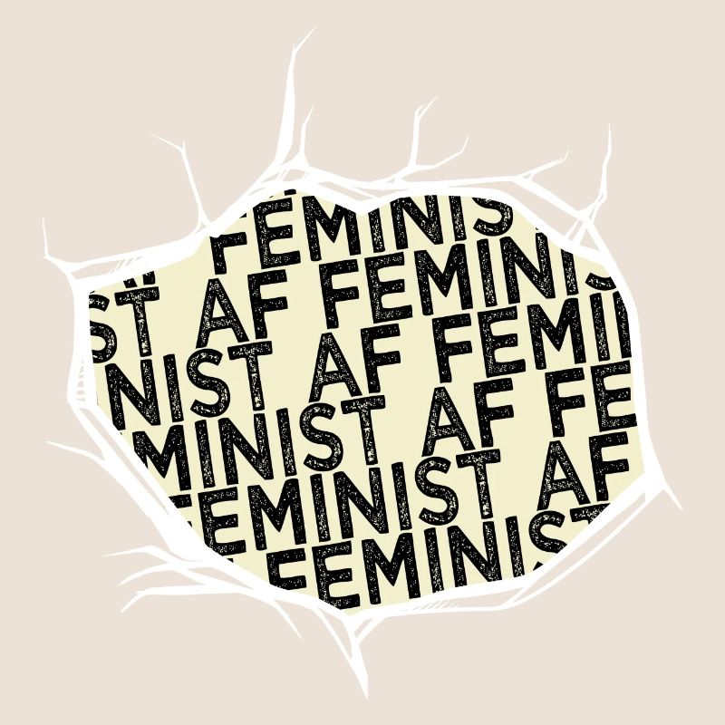present typography jokes womens rights