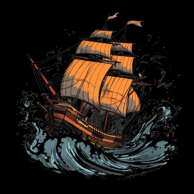 Pirate Ship