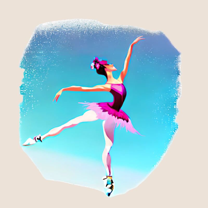 Dancer Ballet Gift Dance Ballerina Dance Class