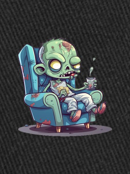 The Zombie Relaxation
