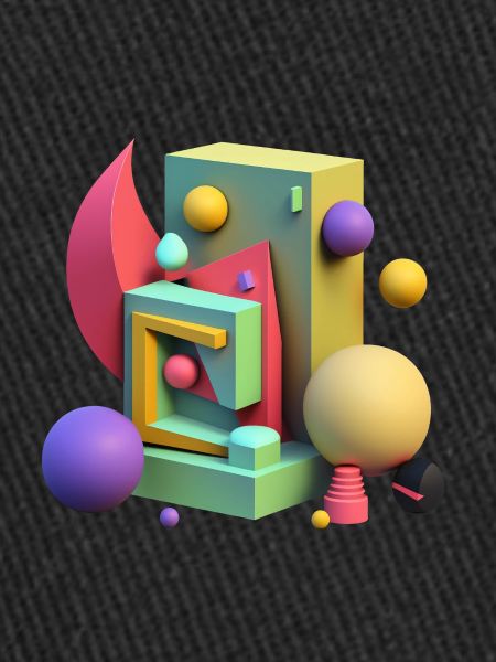 3D