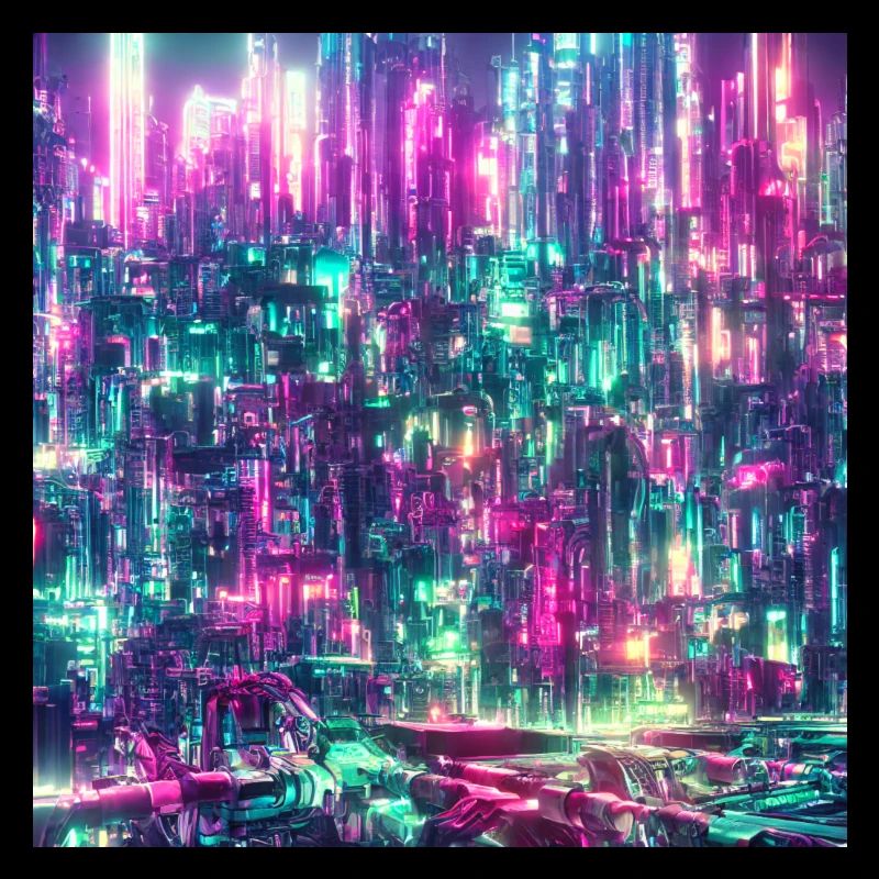 Neon Future