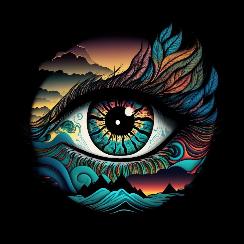 TRIPPY EYE