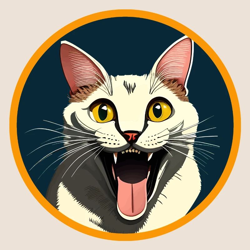 Happy Kitty