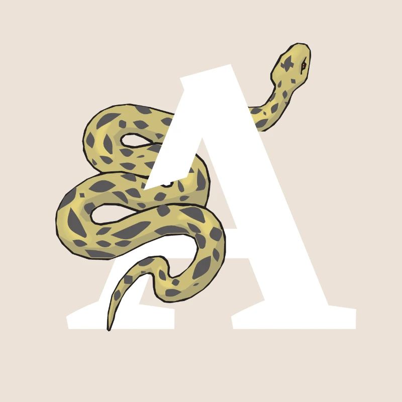 Lettre a serpent