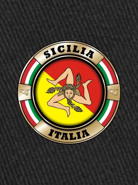 Sicily emblem