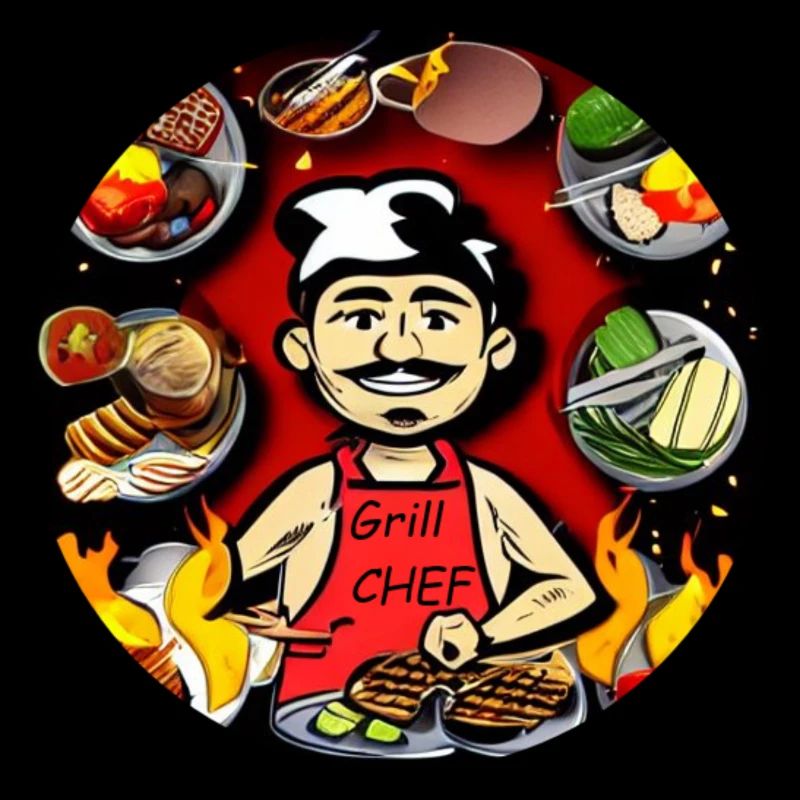 Chef Griller4