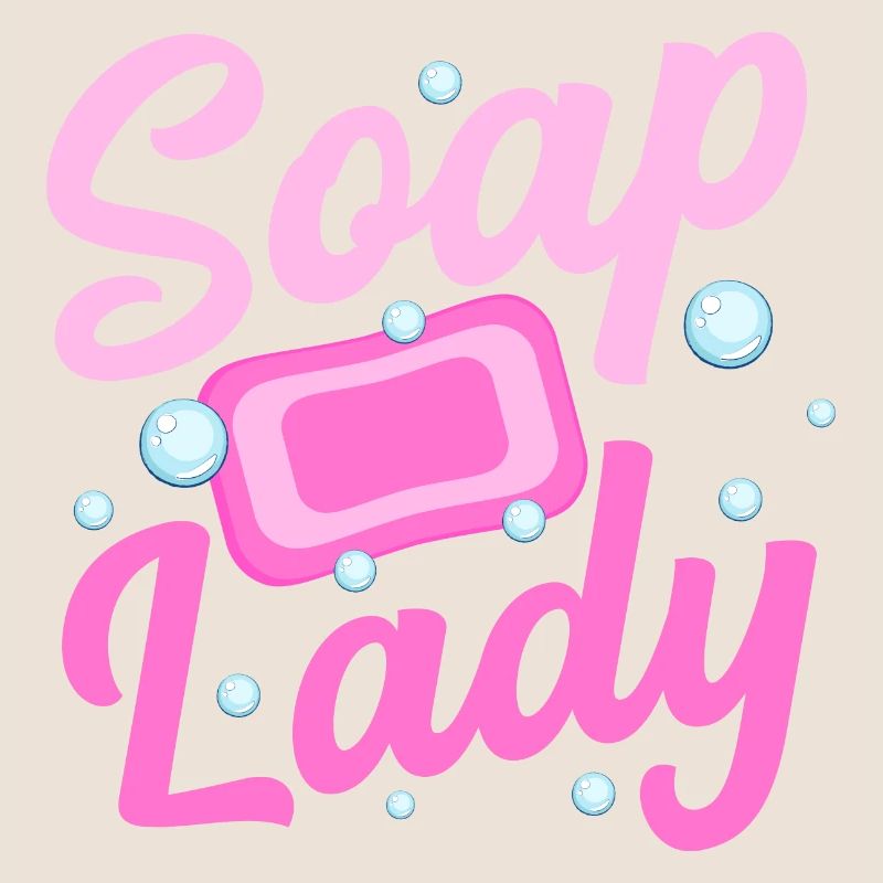 Savon Lady Soapmaker Fabrication de savon