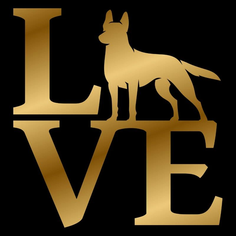 Amour Malinois