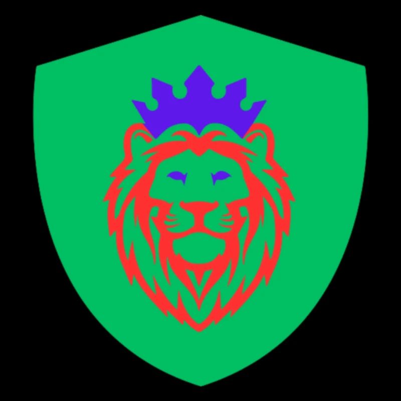 Bouclier du lion