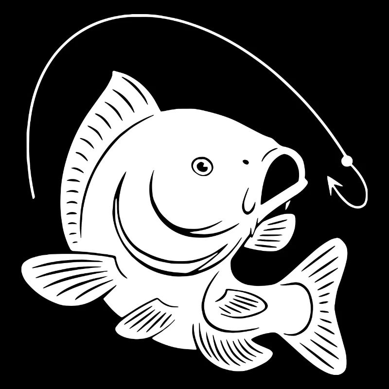 KARPFEN CARPHUNTER PÊCHEUR DE CARPES KARPFENANGLER
