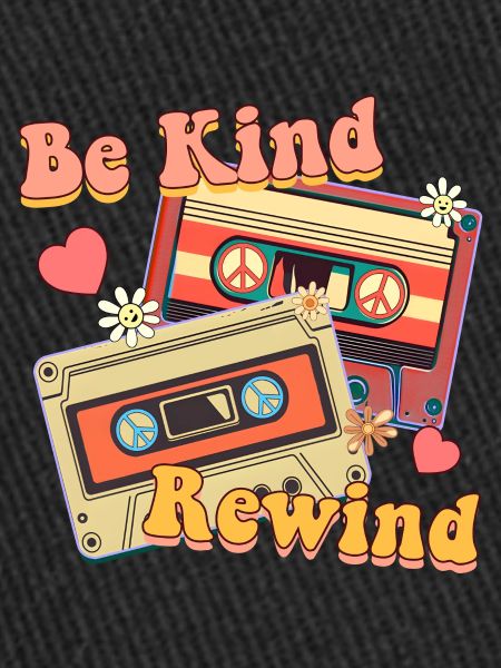 Be Kind Rewind