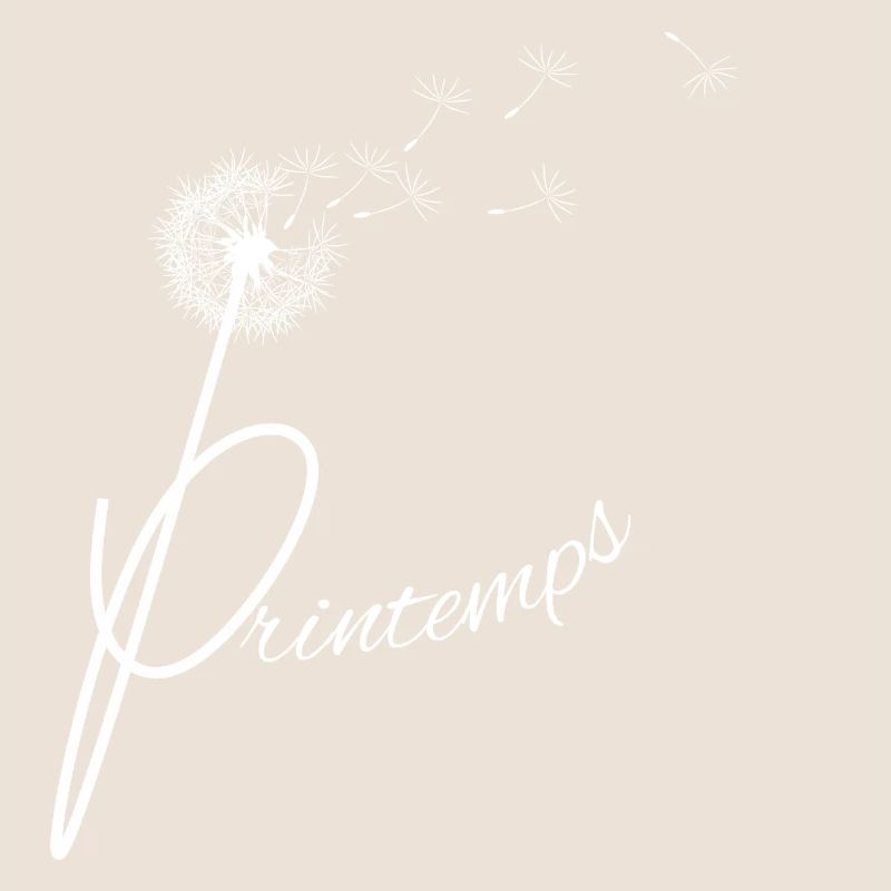Printemps - Pissenlit
