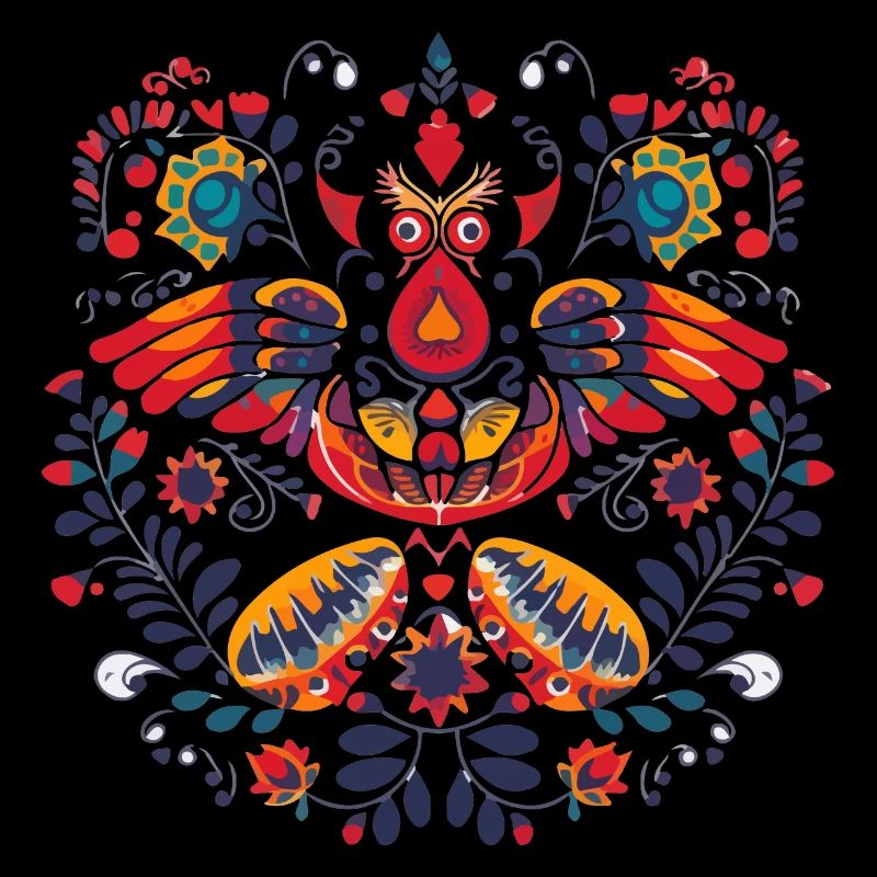 L'oiseau de paradis