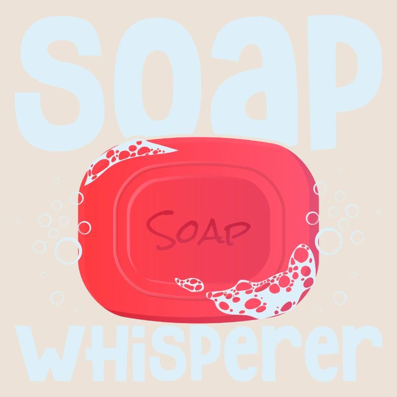Soap Whisperer Soapmaker Soapmaking
