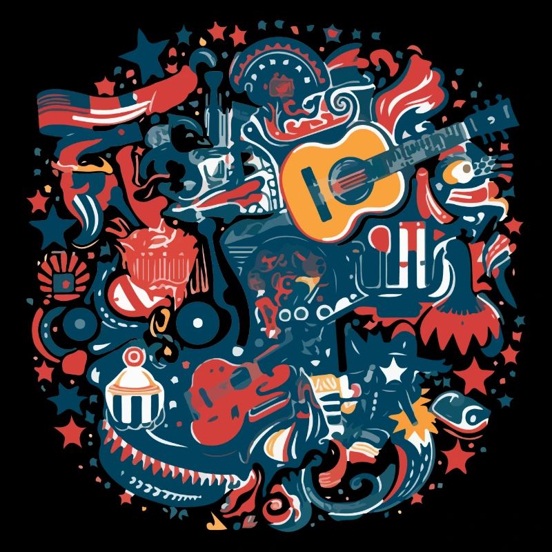 Folklore américain