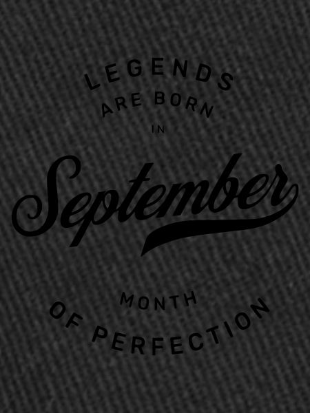 BIRTHDAY SEPTEMBER