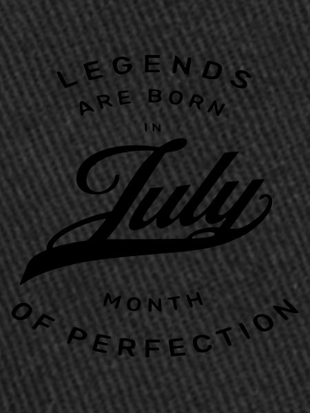 LEGEND JULY 2