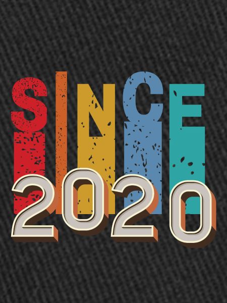Since 2020 retro