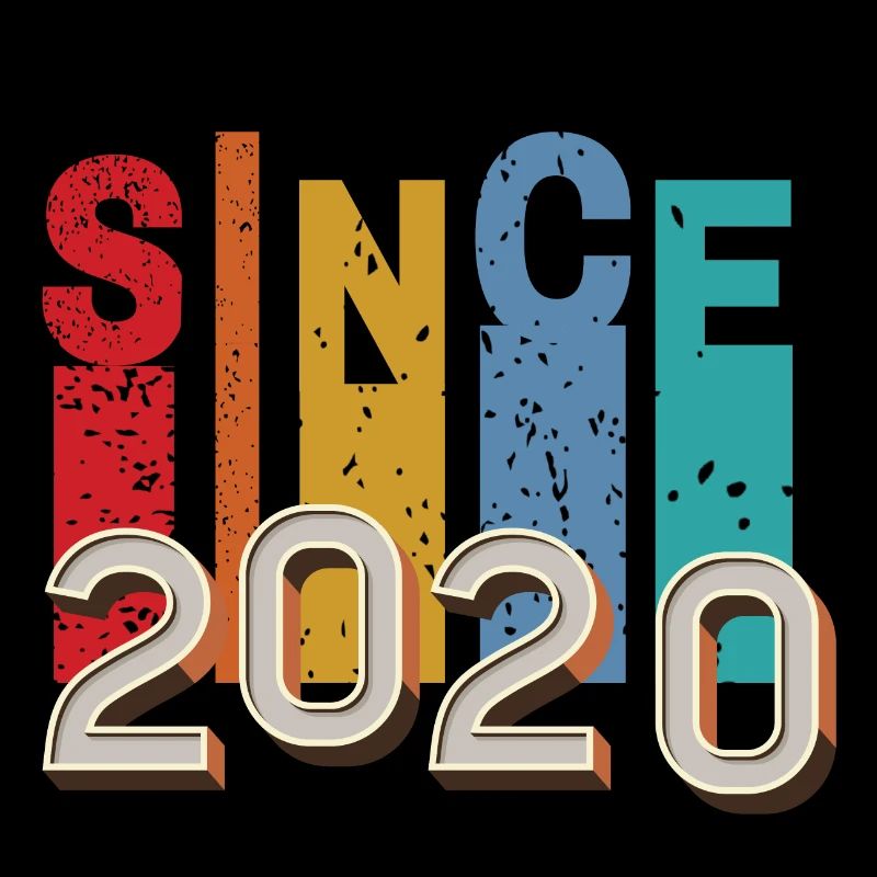 Since 2020 retro