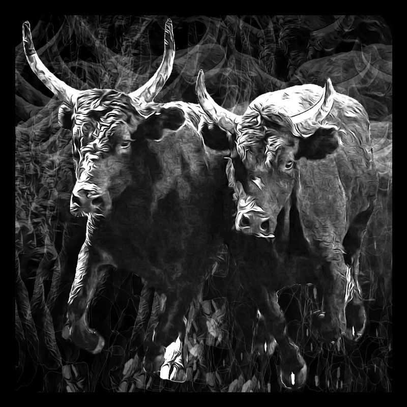 duo toro grunge