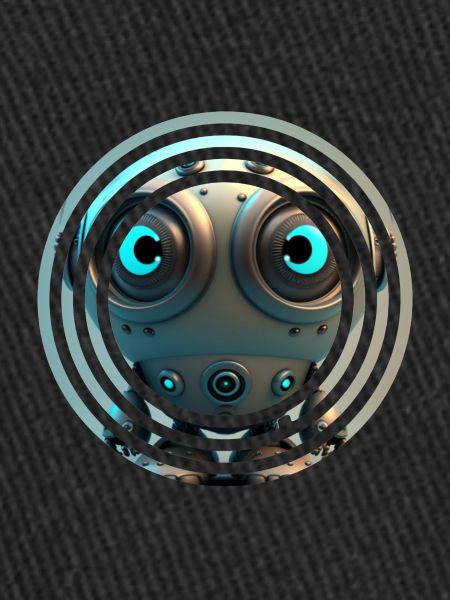 Dans le robot