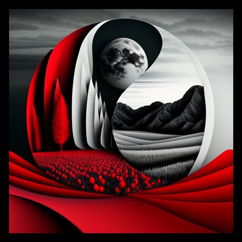 Lune de sang