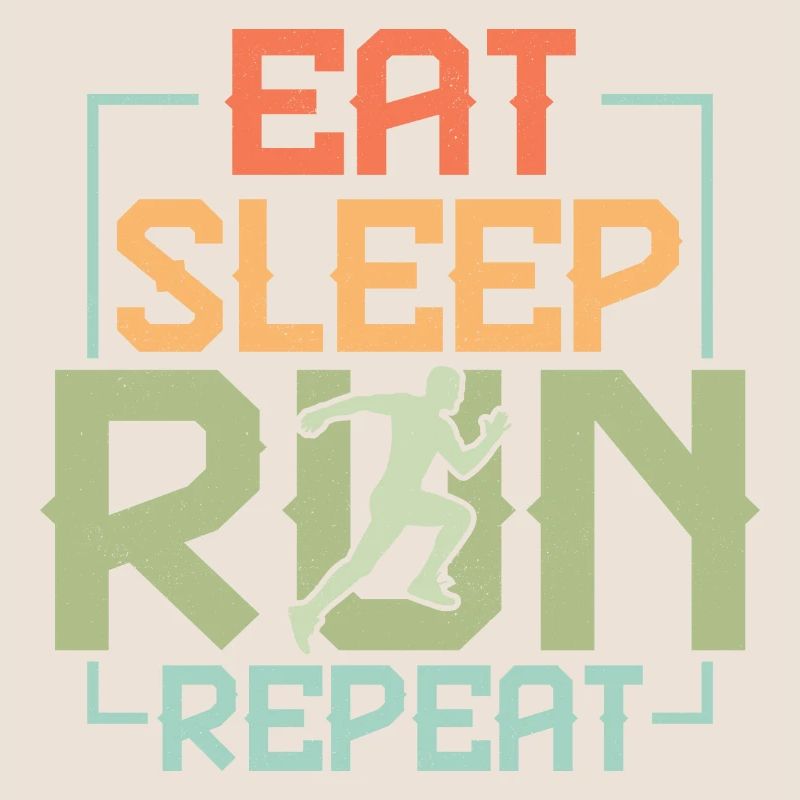 Manger. Dormir. Courir. Recommencer. Marathon trail