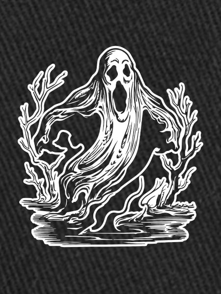 Ghost Ghosts Witching Hour Halloween