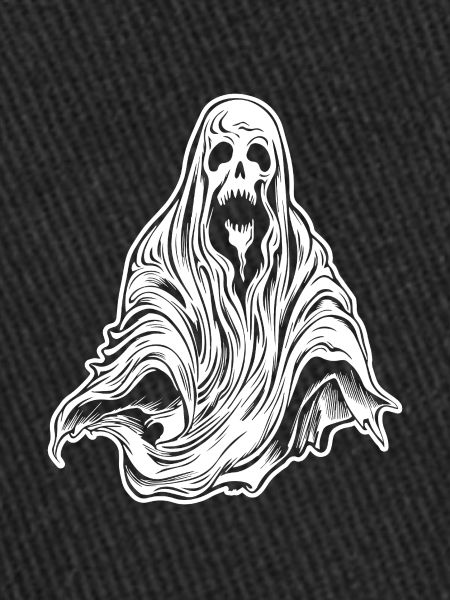Ghost Ghosts Witching Hour Halloween