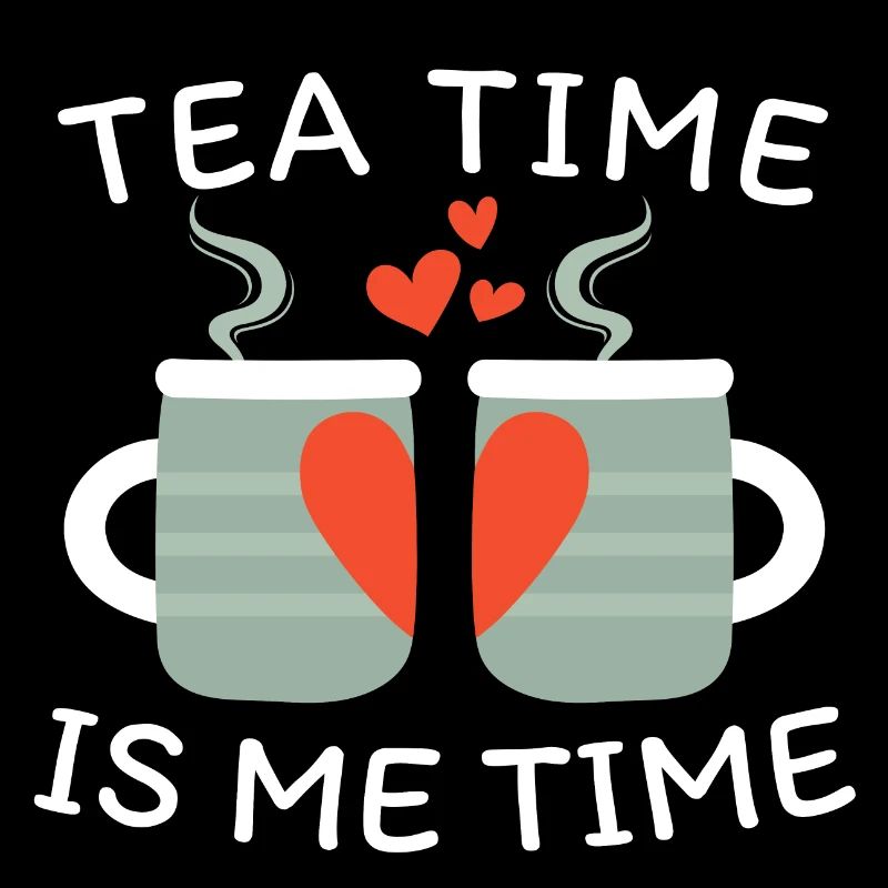Tea time is me time