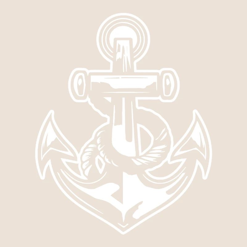 Anker Boot Schiff Nautik