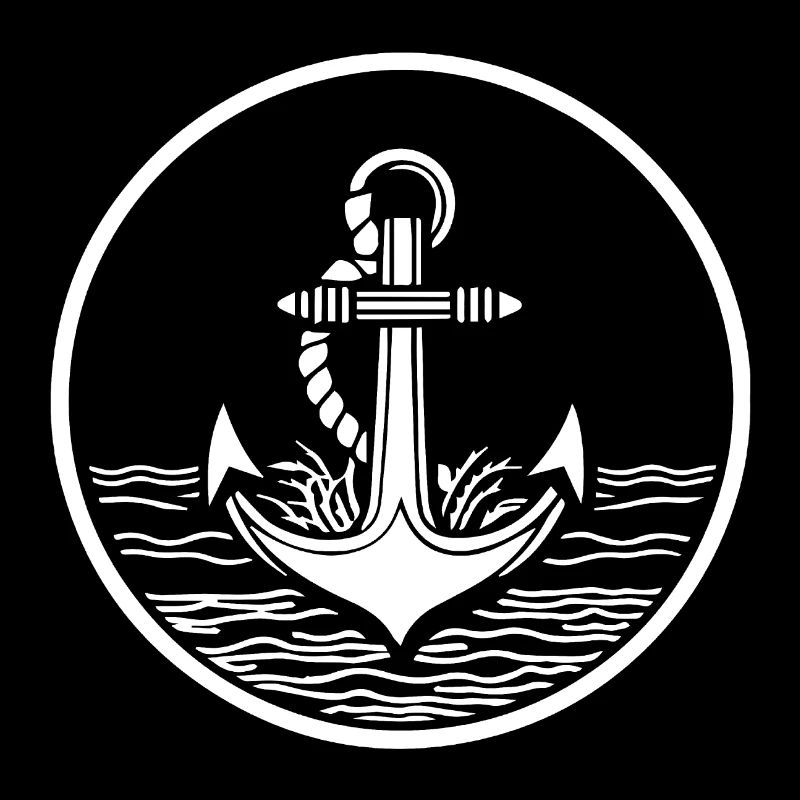 Anker Boot Schiff Nautik