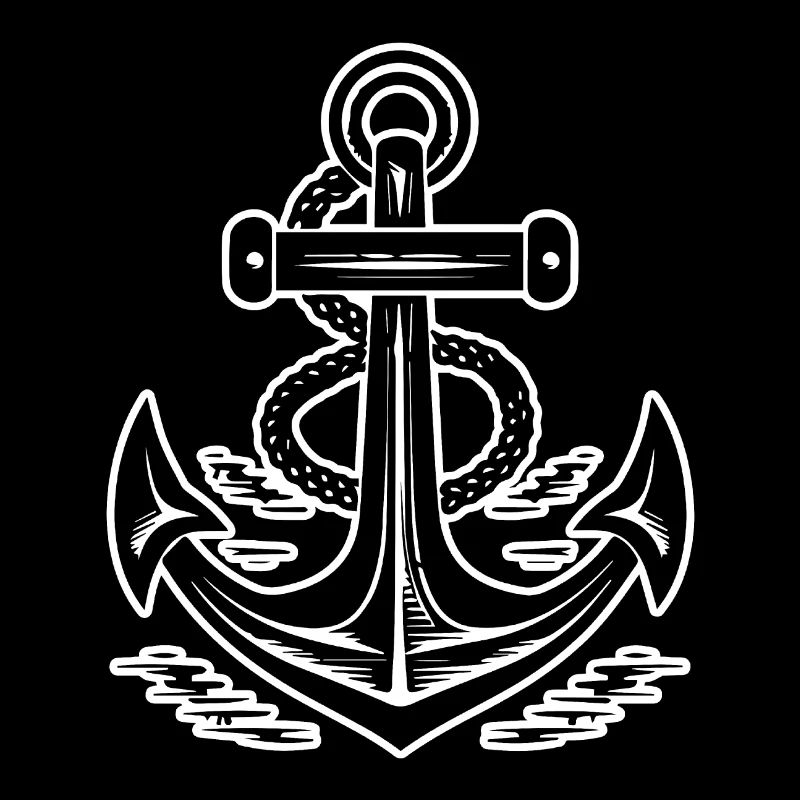 Anker Boot Schiff Nautik