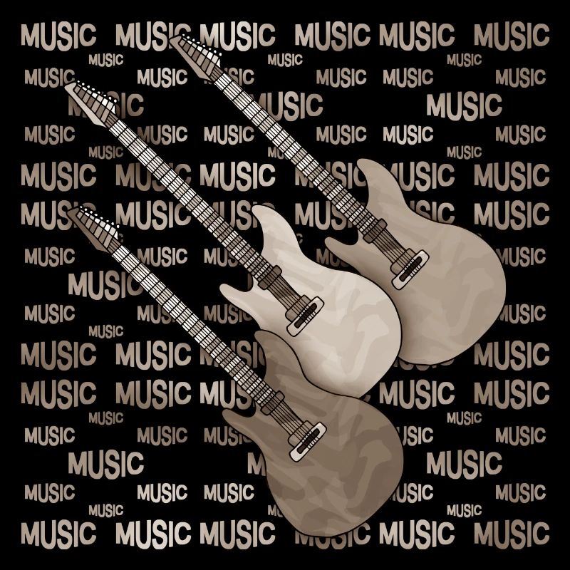 Guitares