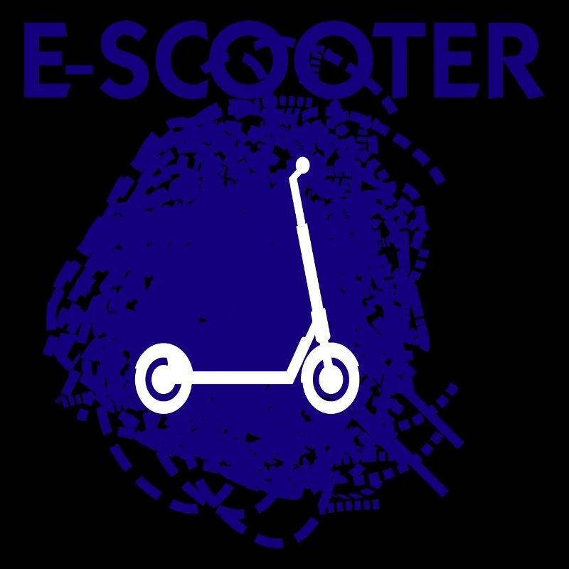 E-Scooter Roller Scooter