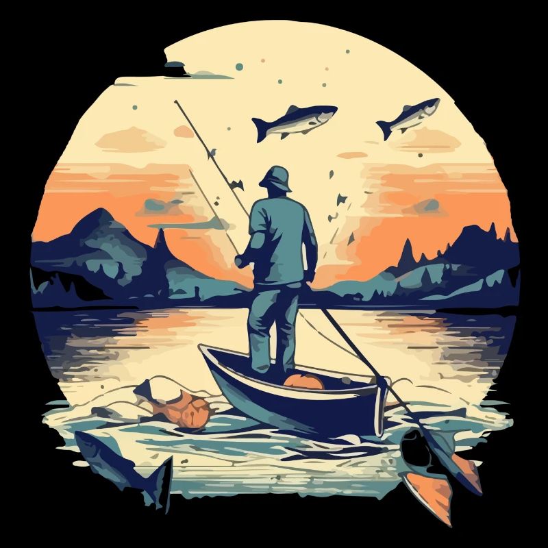 Rémi le pêcheur